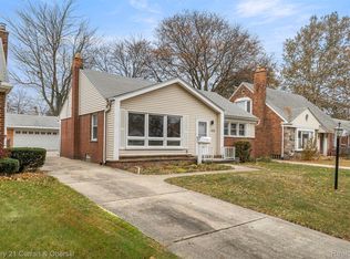 1606 Linden St, Dearborn, MI 48124