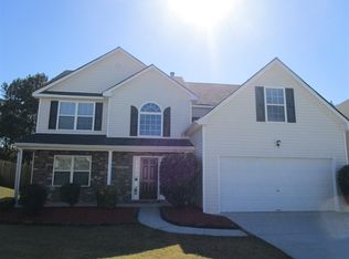 4533 Grove Lake St, Loganville, GA 30052
