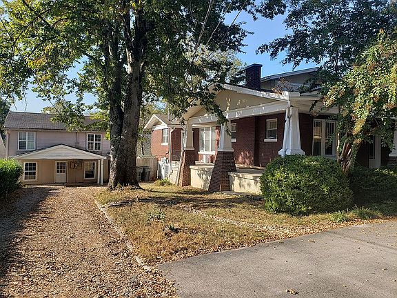 House and Detached "Cottage"