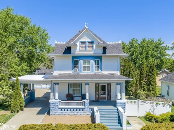 912 Baldwin St, Harlan, IA 51537