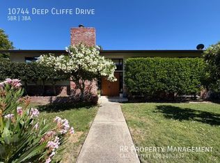 10744 Deep Cliffe Dr, Cupertino, CA 95014