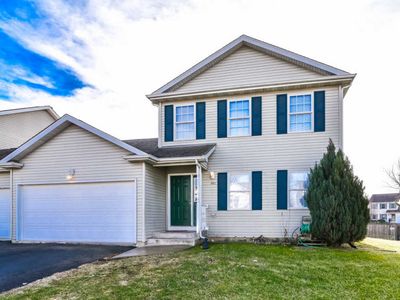 1520 Stonefield Dr, Dekalb, IL, 60115