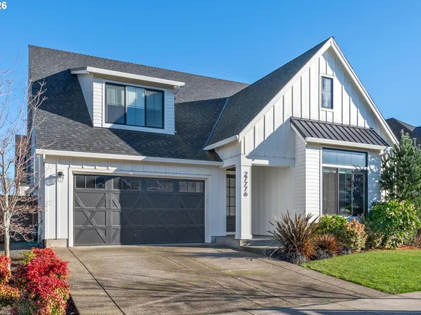 27776 SW Larkspur Ter, Wilsonville, OR 97070