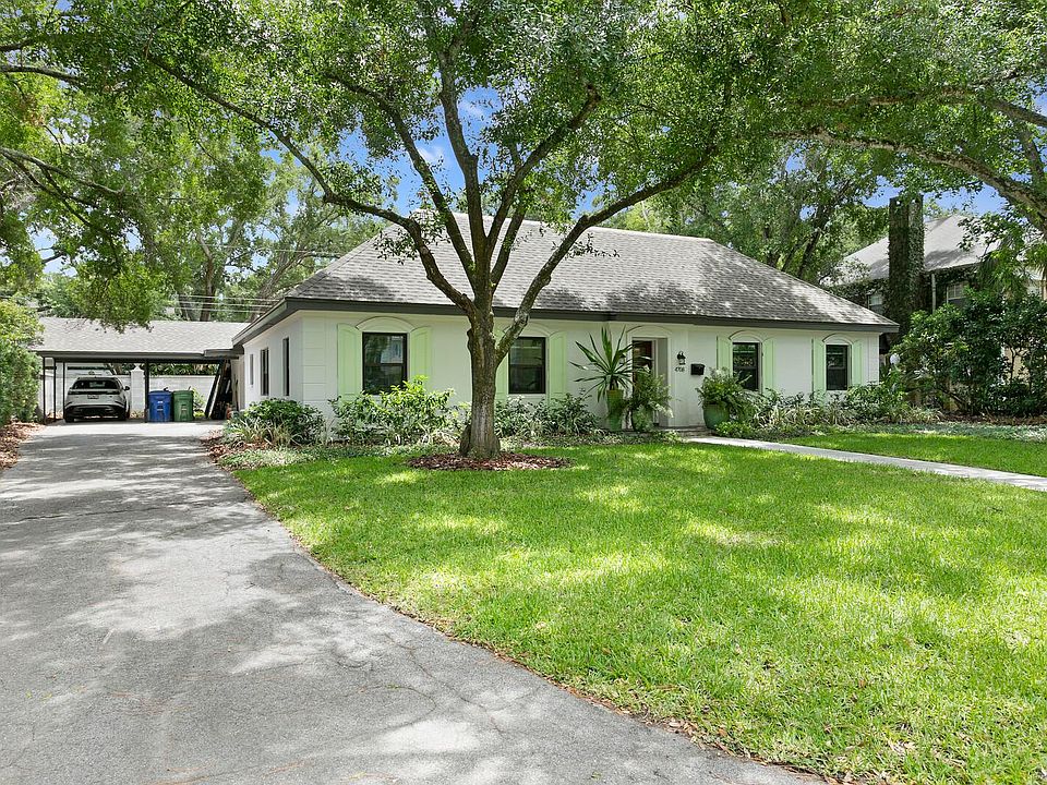 4708 W Neptune St, Tampa, FL 33629 | Zillow