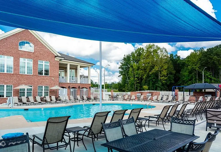 Community Center Pool
