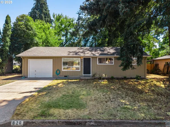 820 Ivy Ave, Eugene, OR 97404