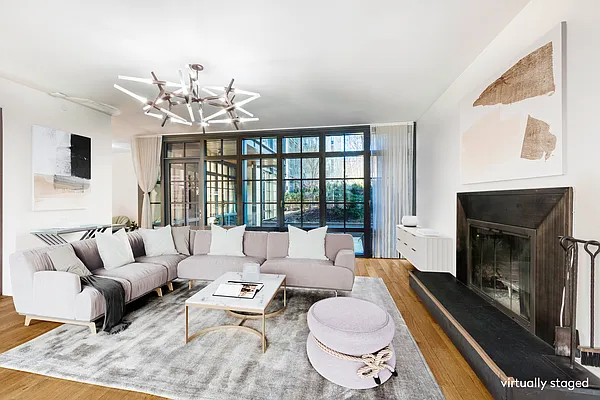 Rented by Brown Harris Stevens | media 1