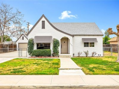 247 N Wateka St, San Jacinto, CA, 92583