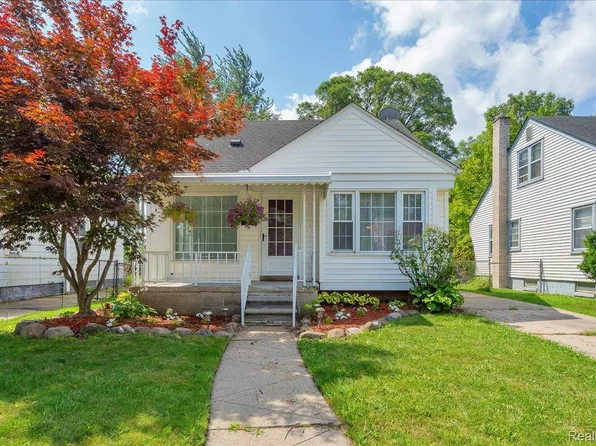 24429 Notre Dame St, Dearborn, MI 48124