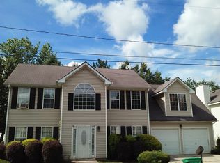 3934 Waldrop Hills Dr, Decatur, GA 30034