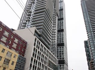 251 Jarvis St #3202, Toronto, ON M5B 0C3