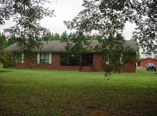 373 Ten Mile Rd, Fitzgerald, GA 31750