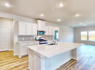 Elliott Plan, Overland Grove, Forney, TX 75126