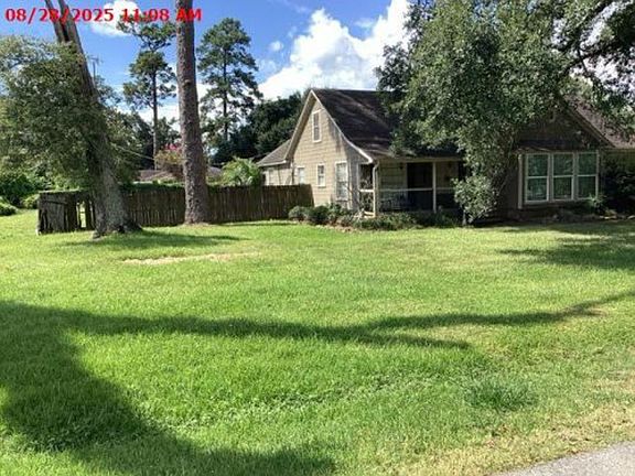 Property Side View