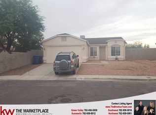 4309 Berry Fern Cir, Las Vegas, NV 89115