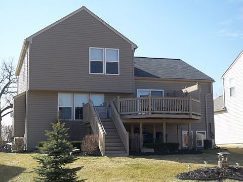 Back of house