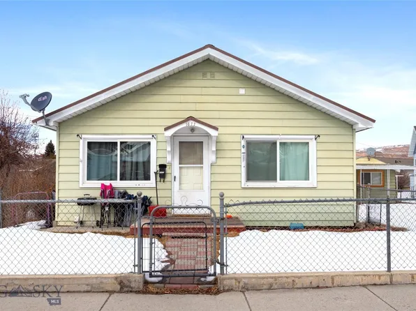 1677 Grand Ave, Butte, MT 59701