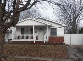 891 Hunt St, Akron, OH 44306