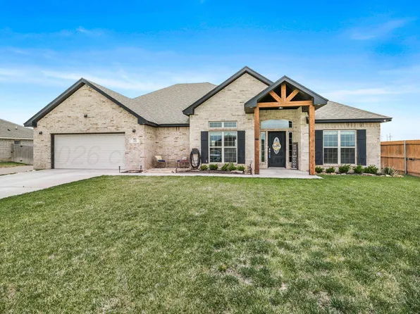 9923 Asher Ave, Amarillo, TX 79119