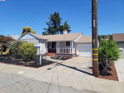 14740 Craft Ave, San Leandro, CA, 94578