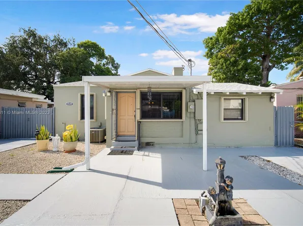 1530 NW 33rd St, Miami, FL 33142