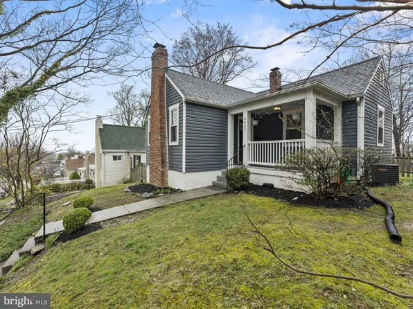 4437 Alabama Ave SE, Washington, DC 20019