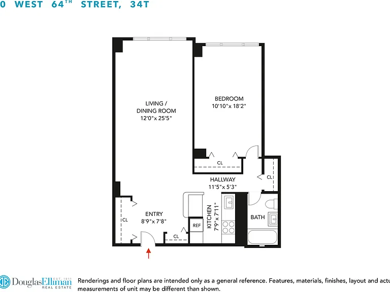 20 W 64th St #34T — Photo 2