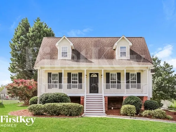 623 Sunset Ridge Ln, Lexington, NC 27295