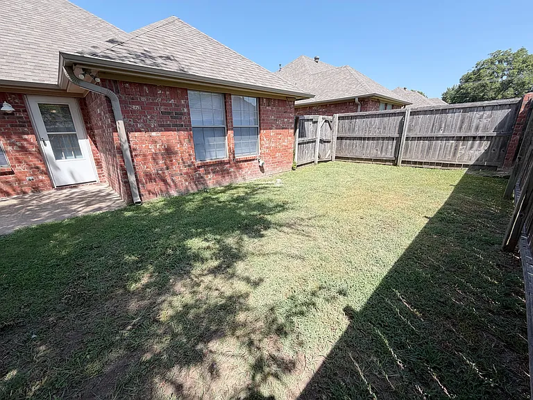 Backyard Angle