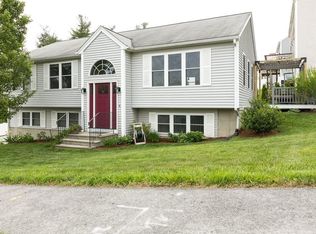 2 Shawnee Rd, Worcester, MA 01606