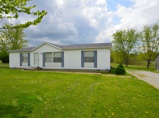 1602 Feesburg Poetown Rd, Hamersville, OH 45130