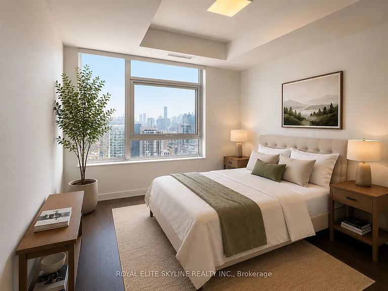 609 Sherbourne St #4510 — Photo 3
