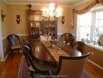 Dining Rm (pre-renovation)