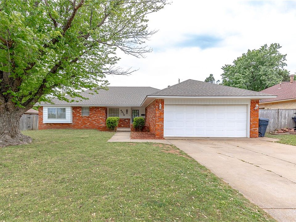 4616 NW 65th St, Oklahoma City, OK 73132 | Zillow