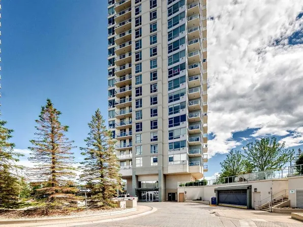 77 N Spruce Pl SW #1407, Calgary, AB T3C 3X6
