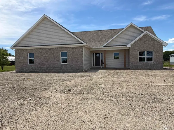 8551 Grafton Rd, Newport, MI 48166