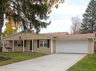 316 Rivers End Rd, Columbus, OH 43230