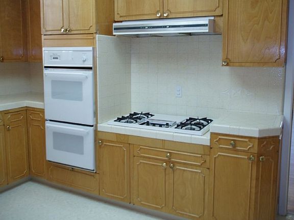 Gas Kitchen