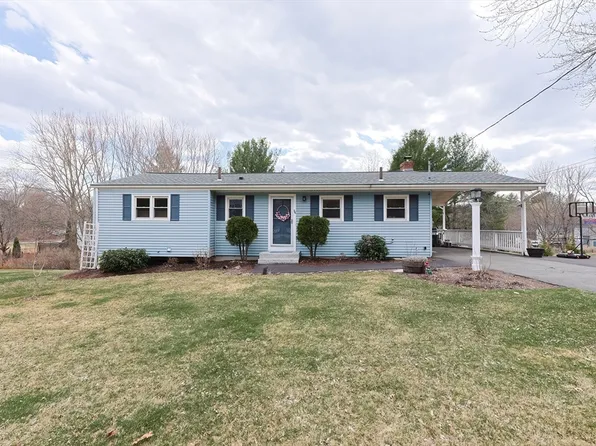 34 Elm St, Franklin, MA 02038