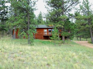 655 High Pasture Rd, Florissant, CO 80816