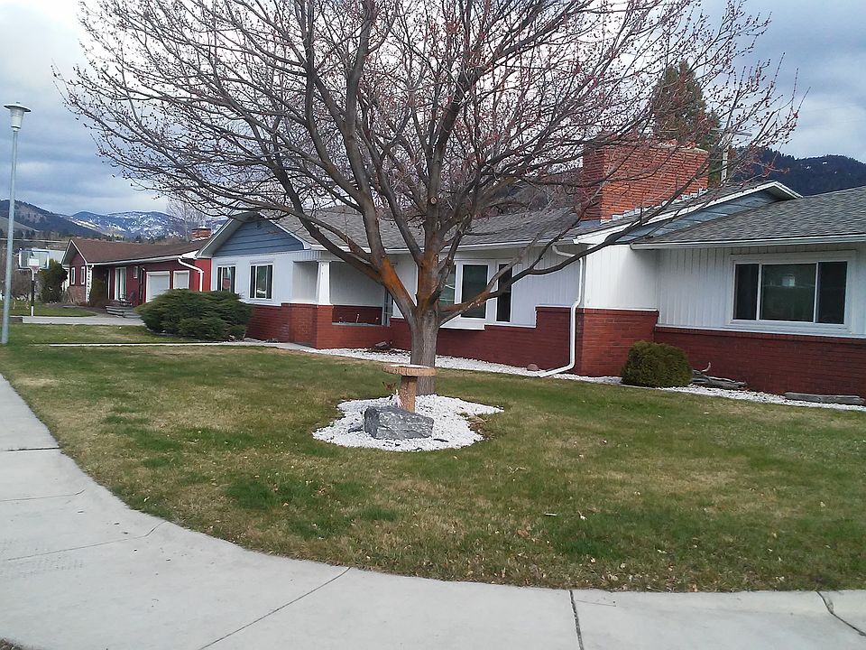 1915 36th ST Missoula MT. Streetview