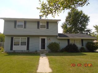 301 S Claremont Rd, Saukville, WI 53080