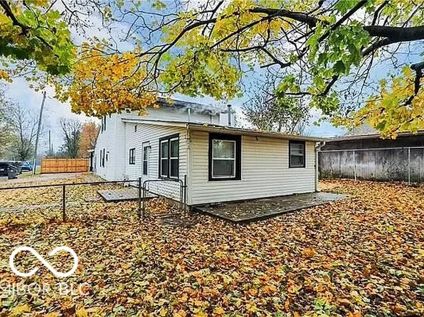 2633 S Randolph St, Indianapolis, IN 46203