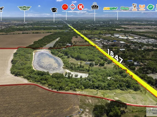 31991 Fm 1847, Los Fresnos, TX 78566