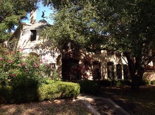 4506 Fairway St, Highland Park, TX 75219
