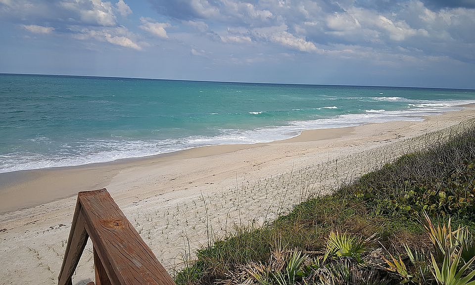 Atlantic oceanfront. Permits