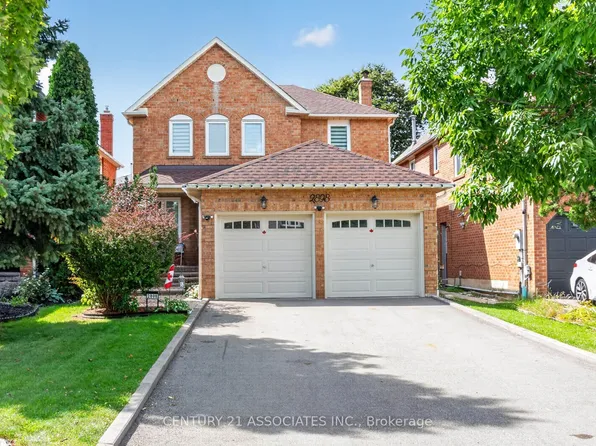 2898 Rainwater Dr, Mississauga, ON L5N 6K8