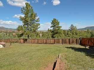 6965 Fox Cir, Larkspur, CO 80118