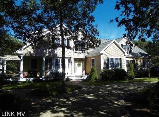 248 Pond Rd, Tisbury, MA 02568