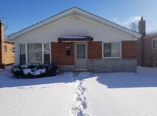 14421 Kimbark Ave, Dolton, IL 60419